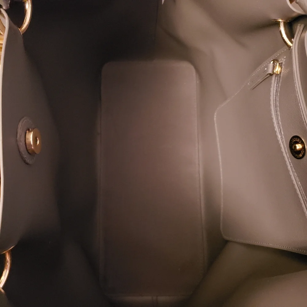 George Mayflower Blvd Tote - Gray - Picture 6 of 7